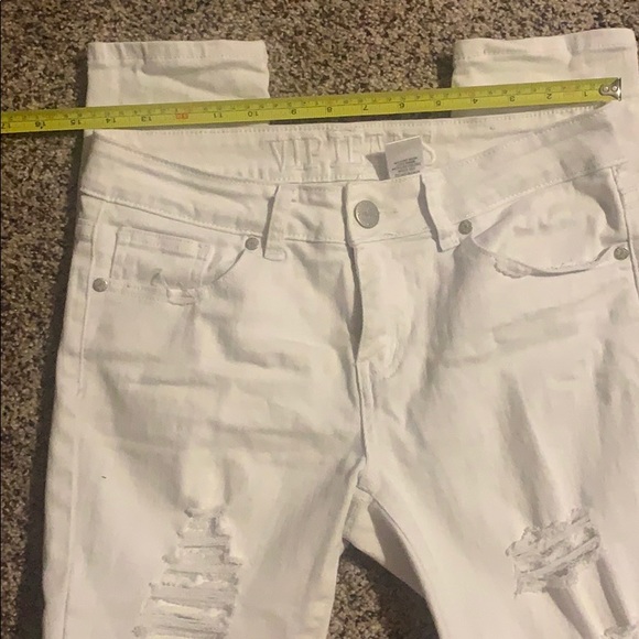 3/$25 Distressed jeans - Picture 5 of 8